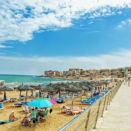 Fiesta Dom wakacyjny Torrevieja