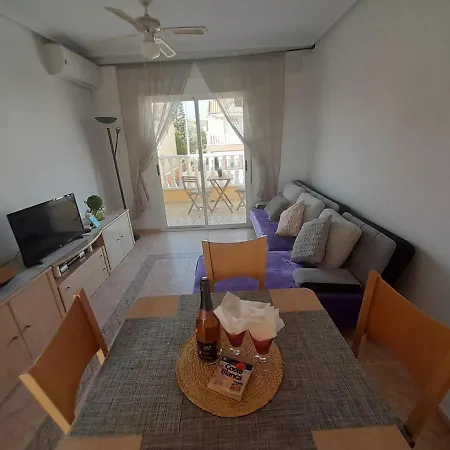 Fiesta Holiday home