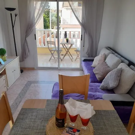Fiesta Holiday home