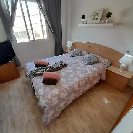 Holiday home Fiesta Torrevieja