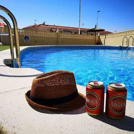 Holiday home Fiesta Torrevieja
