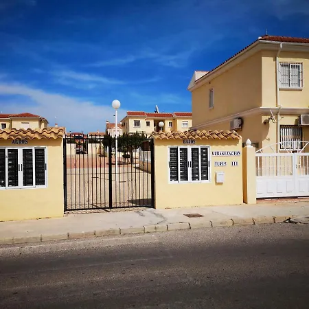 Fiesta Holiday home Torrevieja