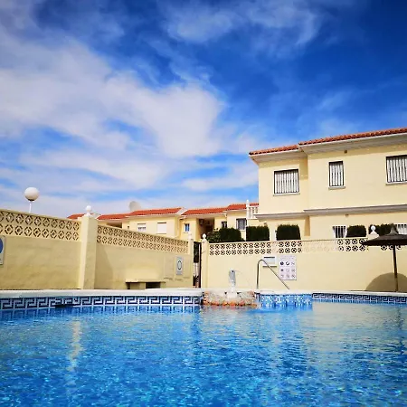 Fiesta Holiday home *