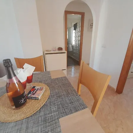 Сasa de vacaciones Fiesta Torrevieja